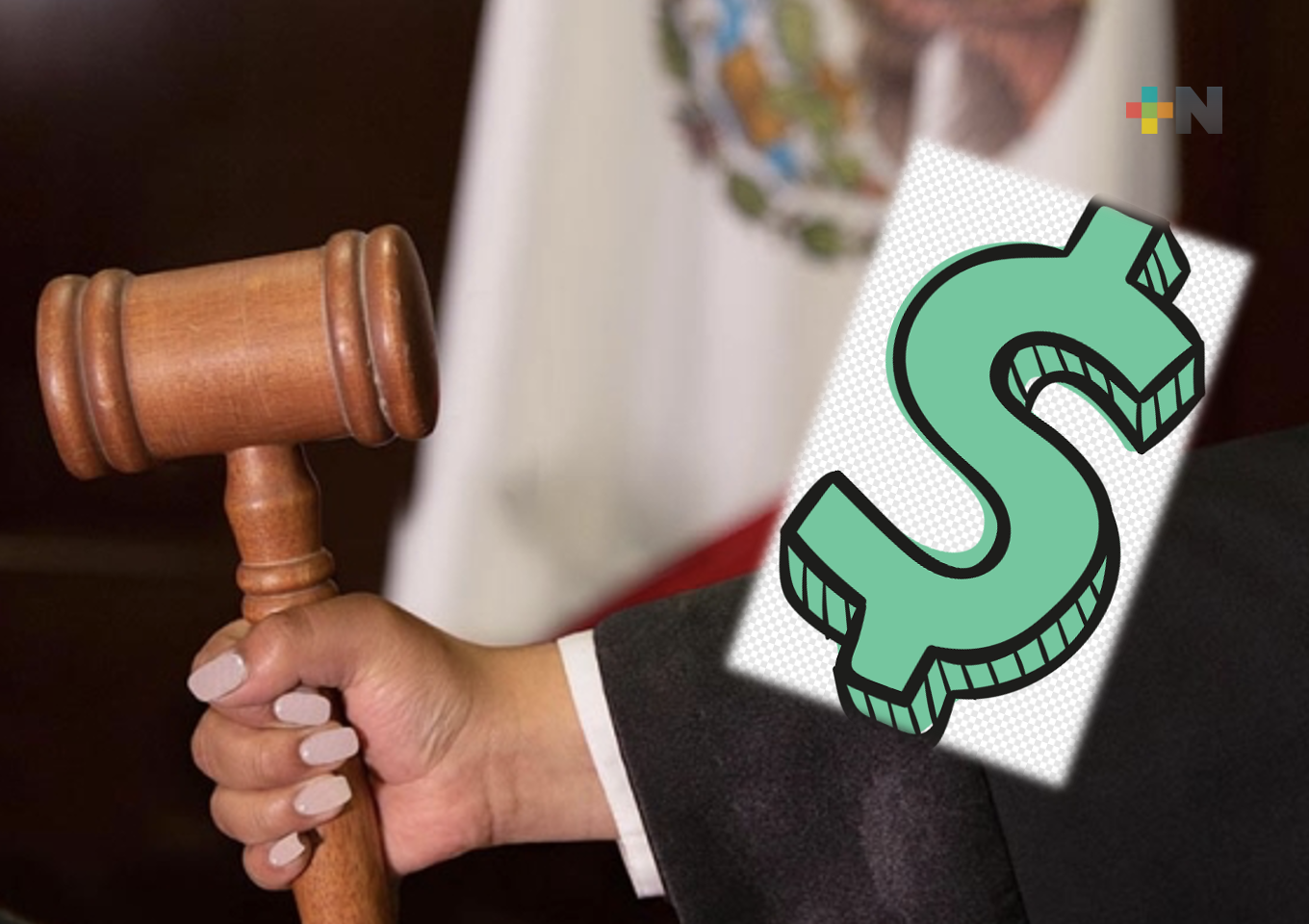 A nivel nacional, ciudadanía percibe mucha corrupción en el Poder Judicial